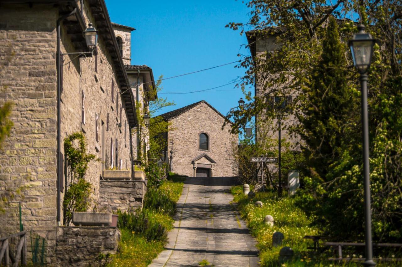 Ostello Podesteria Di Gombola - Arte E Territorio Polinago Экстерьер фото