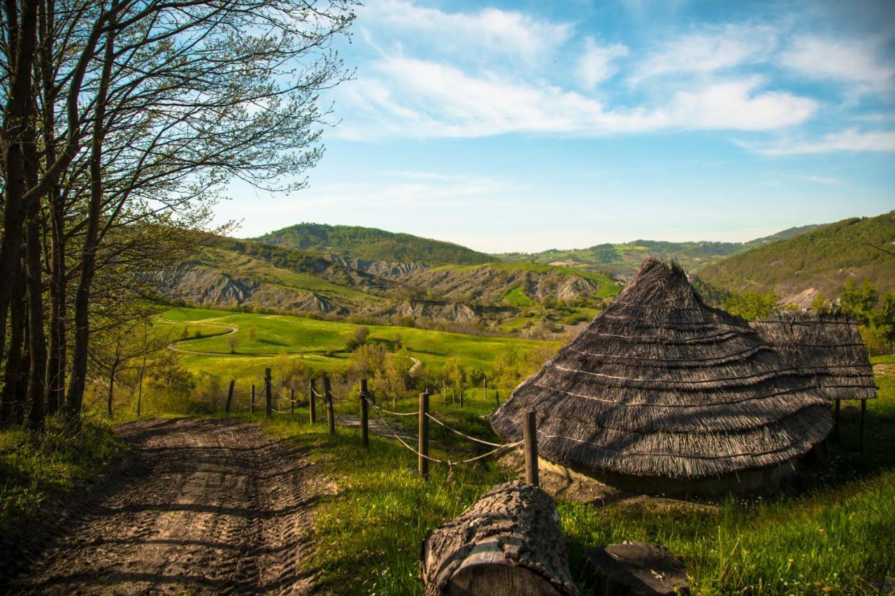 Ostello Podesteria Di Gombola - Arte E Territorio Polinago Экстерьер фото