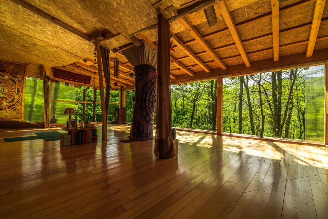 Ostello Podesteria Di Gombola - Arte E Territorio Polinago Экстерьер фото
