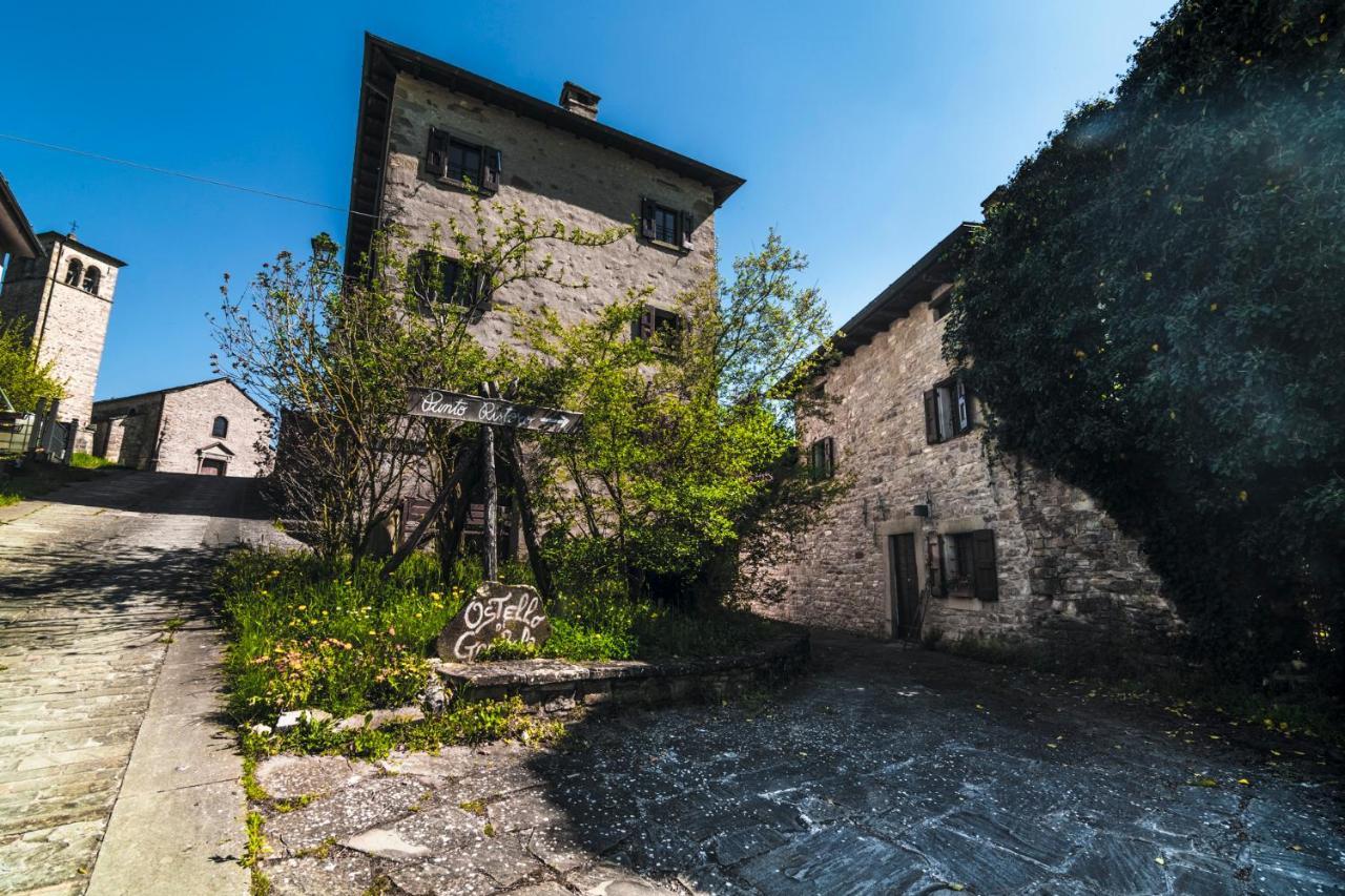 Ostello Podesteria Di Gombola - Arte E Territorio Polinago Экстерьер фото