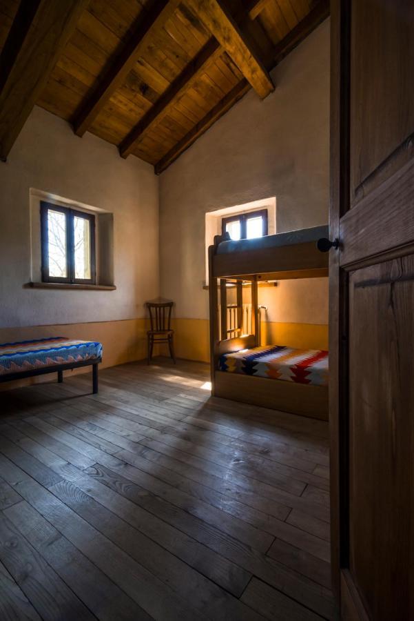 Ostello Podesteria Di Gombola - Arte E Territorio Polinago Экстерьер фото