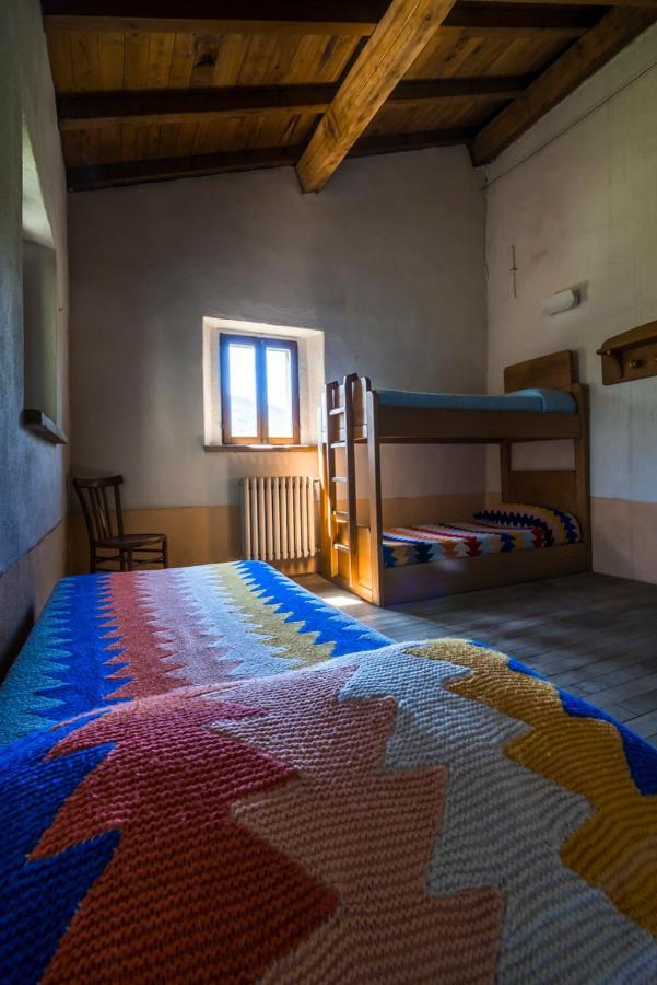 Ostello Podesteria Di Gombola - Arte E Territorio Polinago Экстерьер фото