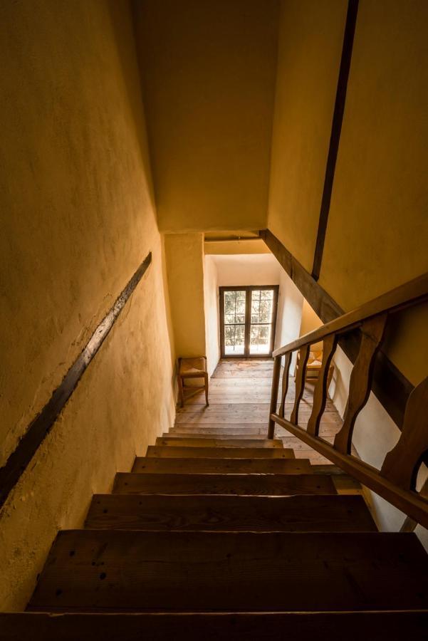 Ostello Podesteria Di Gombola - Arte E Territorio Polinago Экстерьер фото