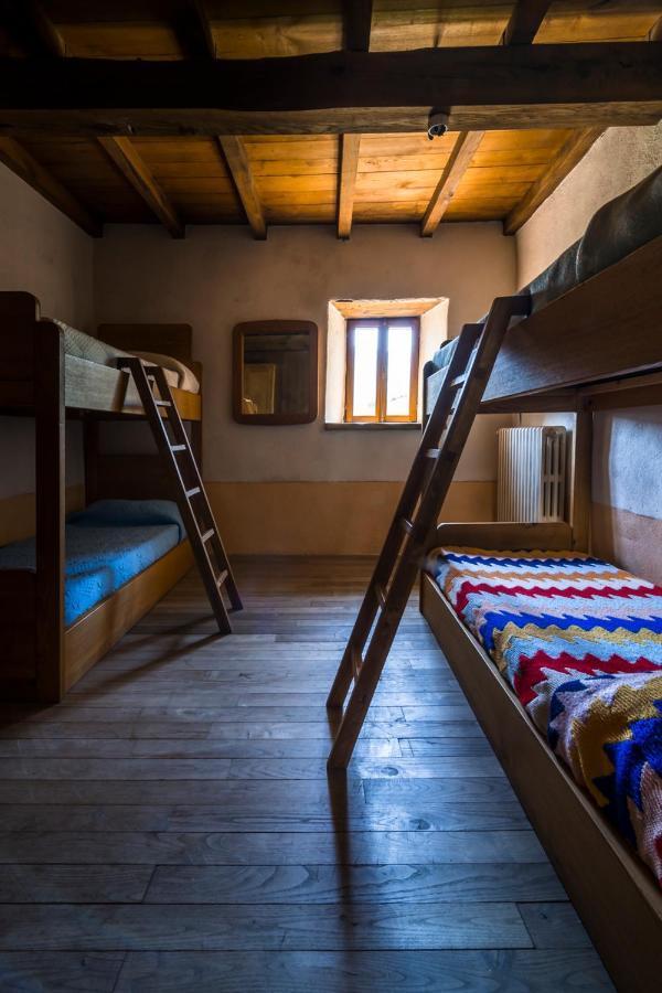 Ostello Podesteria Di Gombola - Arte E Territorio Polinago Экстерьер фото